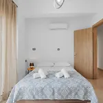Park And Sea View With Private Pool 2 Villa Chania (Crete)