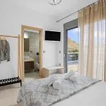 Villa Park And Sea View With Private Pool 2 Chania (Crete)