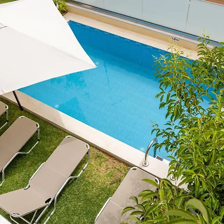 Villa Park And Sea View With Private Pool 2