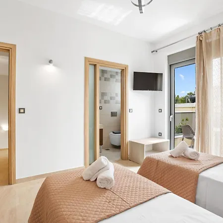 Park And Sea View With Private Pool 2 فيلة