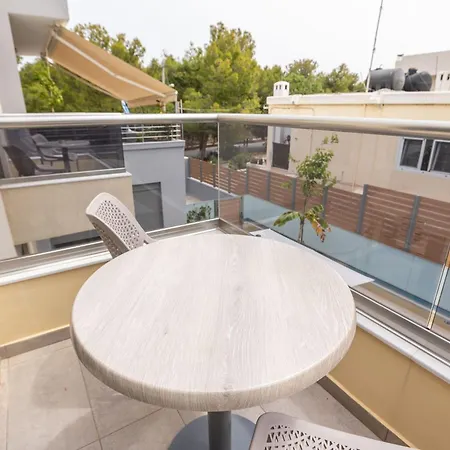 فيلة Park And Sea View With Private Pool 2 *