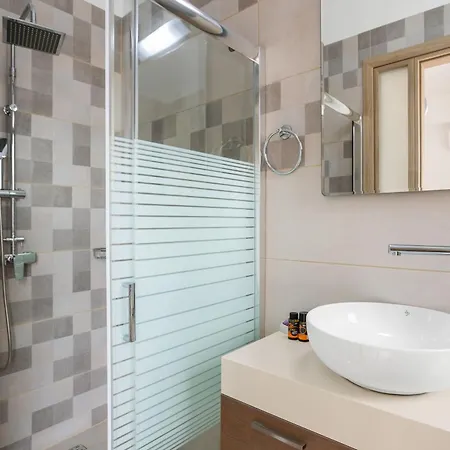 Park And Sea View With Private Pool 2 فيلة خانيا