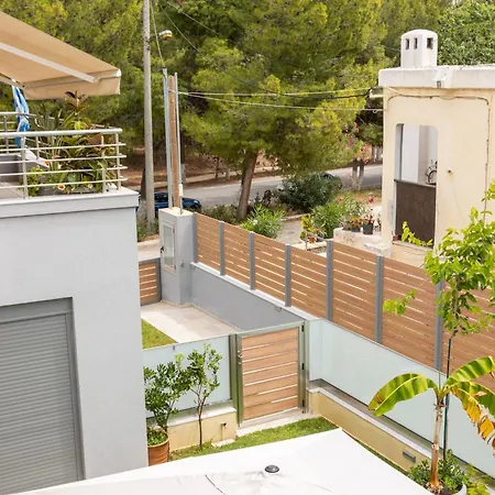 Park And Sea View With Private Pool 2