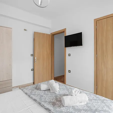 Park And Sea View With Private Pool 2 فيلة