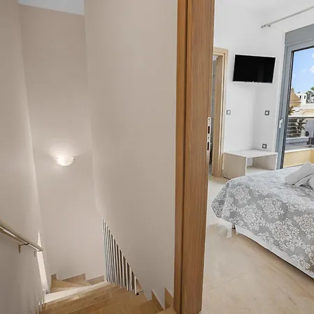 فيلة Park And Sea View With Private Pool 2 *