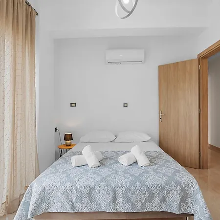 Park And Sea View With Private Pool 2 فيلة خانيا