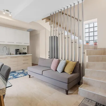 فيلة Park And Sea View With Private Pool 2 خانيا