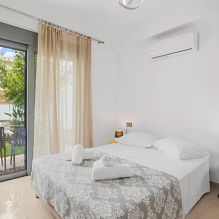 Park And Sea View With Private Pool 2 فيلة خانيا