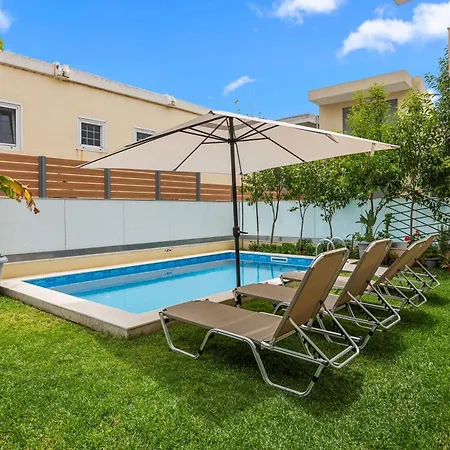 Park And Sea View With Private Pool 2