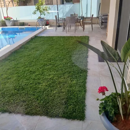 Park And Sea View With Private Pool 2