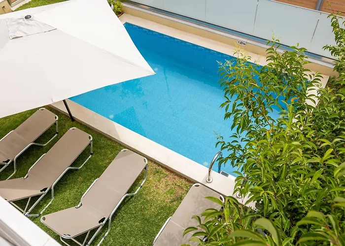 빌라 Park And Sea View With Private Pool 2