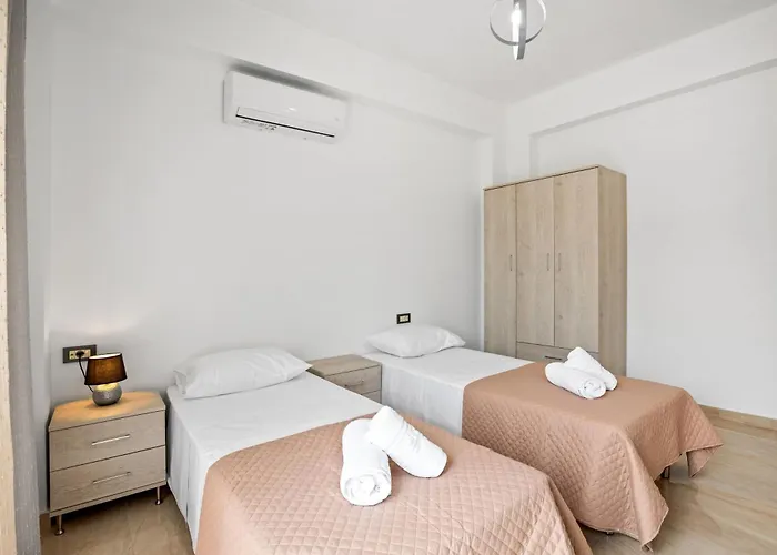 Park And Sea View With Private Pool 2 빌라 *