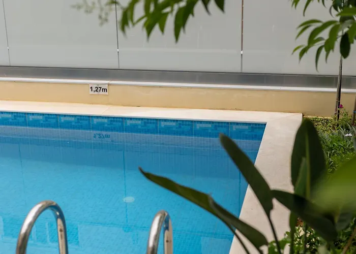 Park And Sea View With Private Pool 2