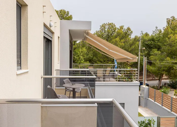 빌라 Park And Sea View With Private Pool 2