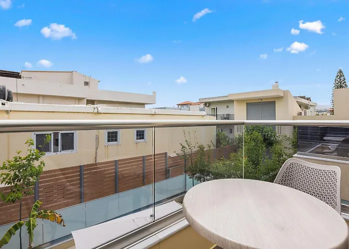 Park And Sea View With Private Pool 2 하니아