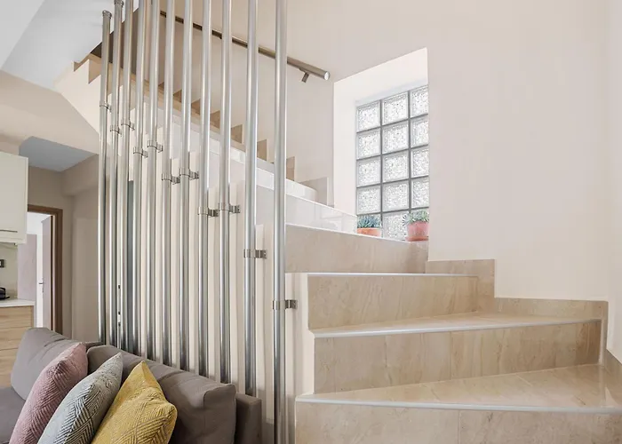 빌라 Park And Sea View With Private Pool 2 *