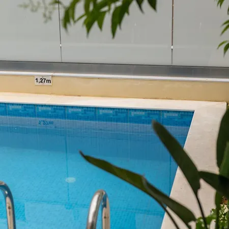 Park And Sea View With Private Pool 2