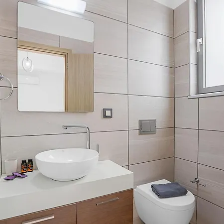 Villa Park And Sea View With Private Pool 2