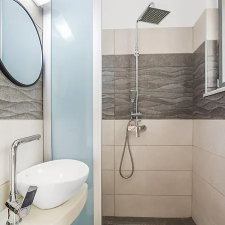 Park And Sea View With Private Pool 2 *