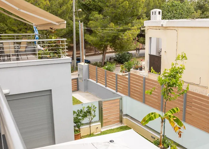 Park And Sea View With Private Pool 2