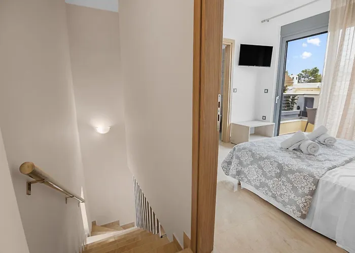 Villa Park And Sea View With Private Pool 2 *